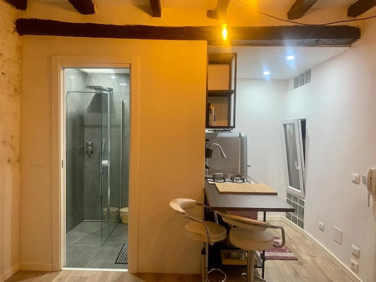 Tiny-House In The Heart Of Bologna Apartment