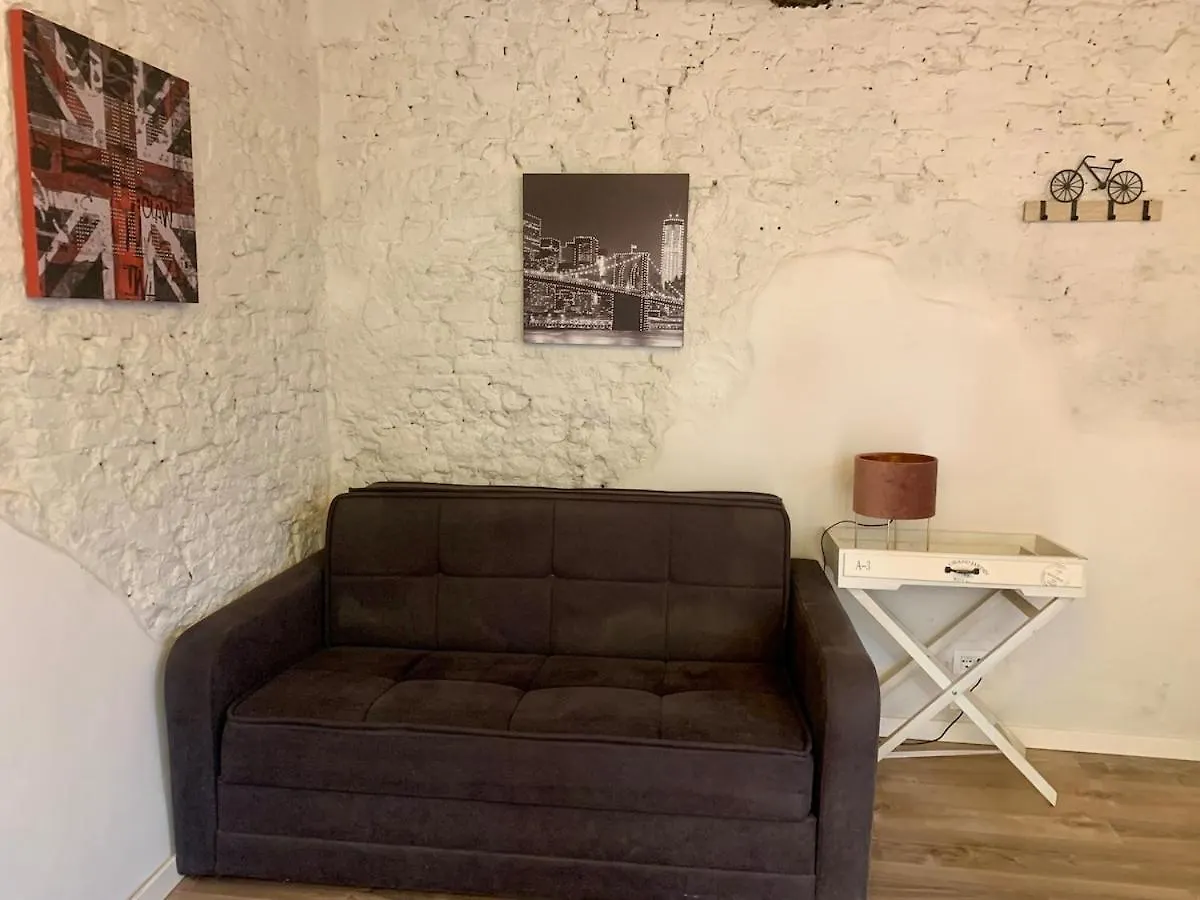 Tiny-House In The Heart Of Bologna Apartment Italy