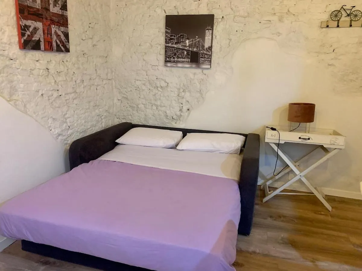 Tiny-House In The Heart Of Bologna Apartment