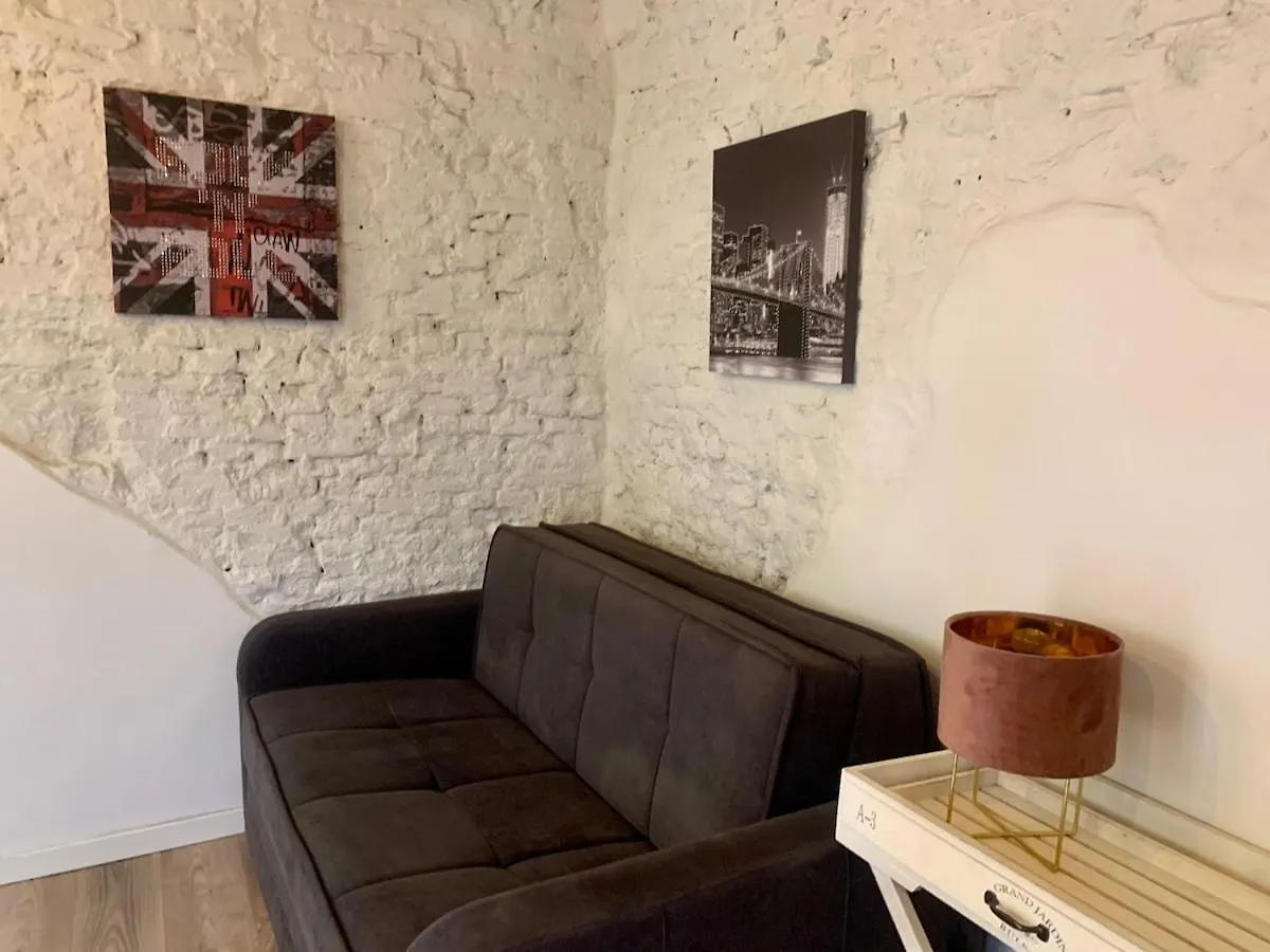 Tiny-House In The Heart Of Bologna Apartment