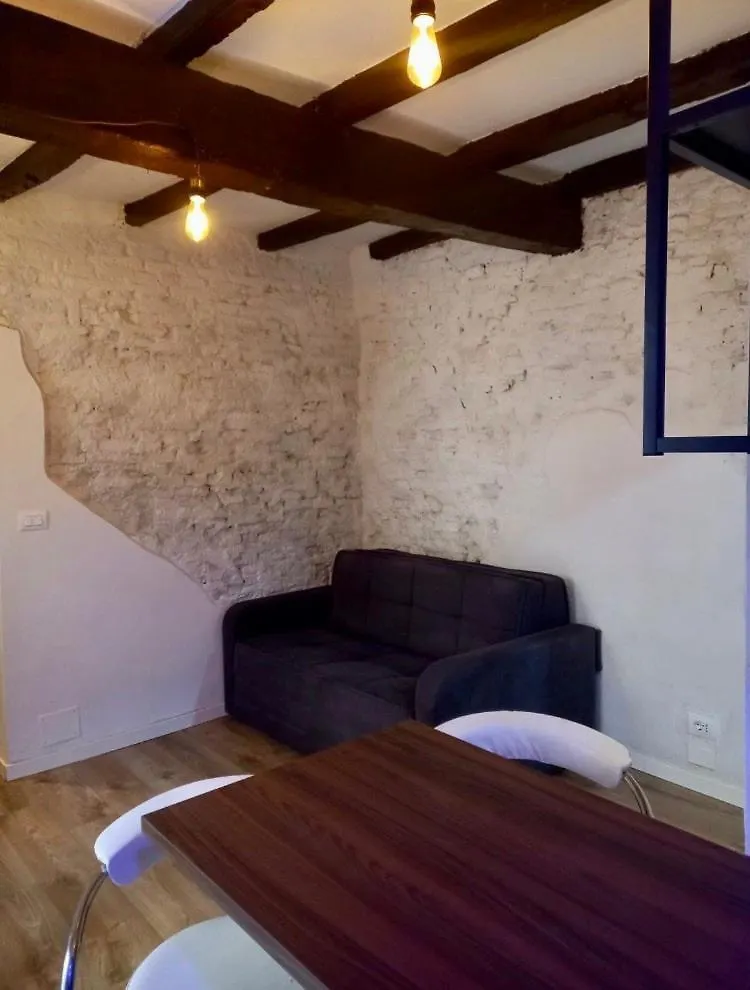 Tiny-House In The Heart Of Bologna Apartment