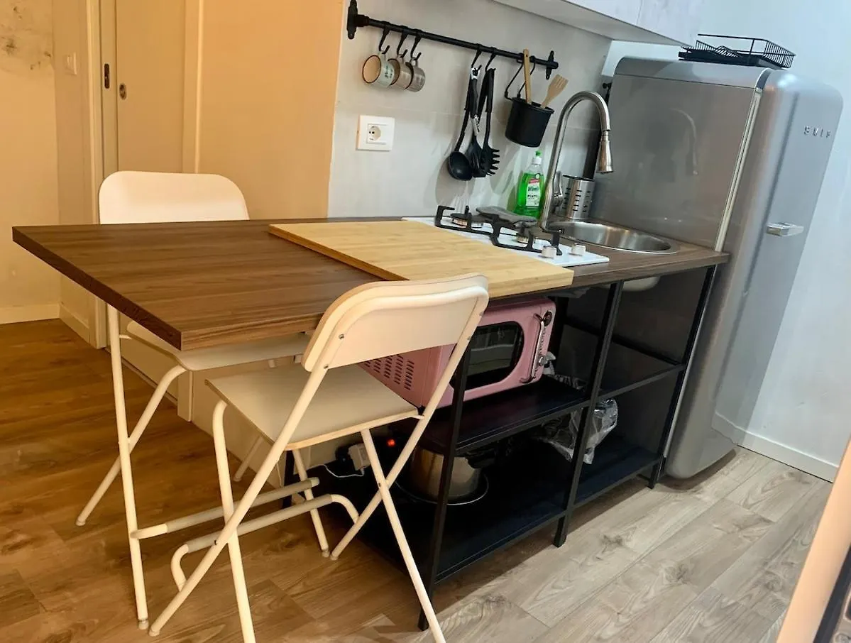 Tiny-House In The Heart Of Bologna 아파트